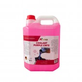 Nước làm mát động cơ tím GW12, tỉ lệ 30%. Can 5 lít  