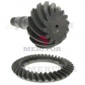 Bộ cùi dĩa 2.64 (14-37) sau Frieght Liner, International Axle RT140/145 Mã Meritor: B417161