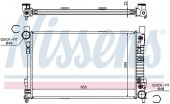 Két nước Mercedes C-Class W203. Mã Mer: 2035000503. Mã Nissens: 62786A