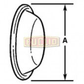 Diaphragm Freightliner, International Mã Meritor: E11889