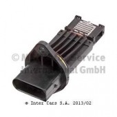 Cảm biến lưu lượng gió BMW Series 3 E46 đ.cơ N42 N46. Mã BMW: 13621438687. Mã MS: 7.22684.09.0