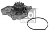 Bơm nước động cơ Audi động cơ 1.8i 2.0i. Mã Audi: 06H121026CQS1. Mã febi: 39056