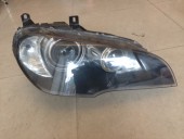 Đèn pha Xenon phải BMW X5 E70 3.0. Mã BMW : 63117289002