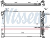 Két nước Mercedes C-Class W204, E-Class W207 W212, GLK X204. Mã Mer: 2045003003. Mã Nissens: 67101