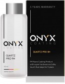 Phủ bóng Quartz 9H Pro - Onyx Coating 5 năm