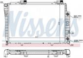 Két nước Mercedes C-Class W202. Mã Mer: 2025002203. Mã Nissens: 62756A