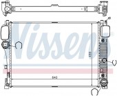 Két nước Mercedes S-Class W221. Mã Mer: 2215003103. Mã Nissens: 67107A