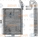 Giàn Lạnh BMW X5 E70, X6 E71. Mã BMW : 68119281416. Mã Hella: 8FV351331-291