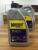 Dầu động cơ 0W-40 PRO (1L). Mã Hengst: X0040S-1