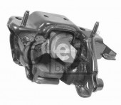 Engine- /tranmission mount cau su chân sô trái Audi A1. Mã Audi: 6Q0199555AT. Mã febi: 19908