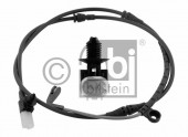 Cảm biến mòn phanh trước Range Rover. Mã Land Rover: SEM500080. Mã febi: 31821