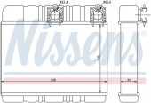 Giàn nước nóng điều hòa BMW Series 3 E46 318i 325i. Mã BMW: 64118372783. Mã Nissens: 70514