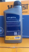 Dầu hộp số 8-9 cấp Hengst cho ZF BMW Audi RR Porsche. Mã phụ tùng XATF689S-1